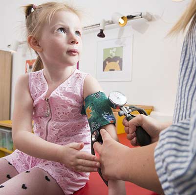 Leistungen Kinderärzte Kleefeld: IGEL-Leistungen